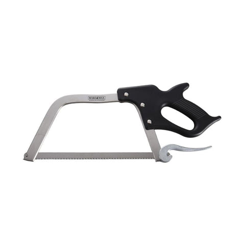 MAKO MAX Professional Butcher Stainless Steel Hand Saw with Kamlok Blade System Handsaw Meat Bone Saw