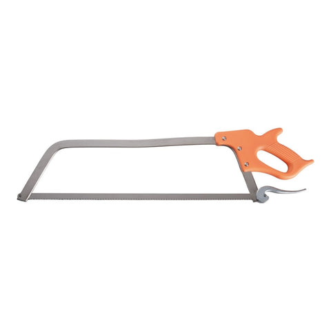 MAKO MAX Professional Butcher Stainless Steel Hand Saw with Kamlok Blade System Handsaw Meat Bone Saw