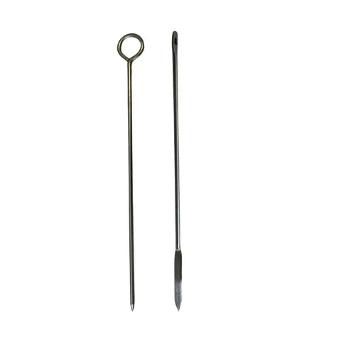 Sewing Needle & Meat Rolling Pin Skewer Set - 2PCS AllYourBlades