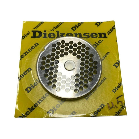 Mincer Plate Parts No.12 Sizes - 3.5, 4, 4.5, 6, 8 & 10mm Holes Mincer Knife