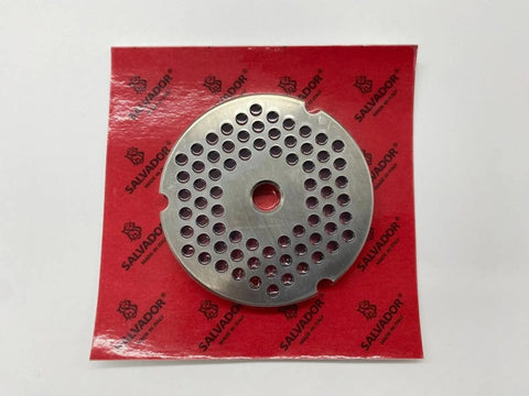 Mincer Plate Parts No.22 Sizes - 3, 3.5, 4.5, 5, 8, 12 & 20mm Holes Mincer Knife