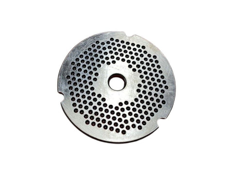 Mincer Plate Parts No.22 Sizes - 3, 3.5, 4.5, 5, 8, 12 & 20mm Holes Mincer Knife