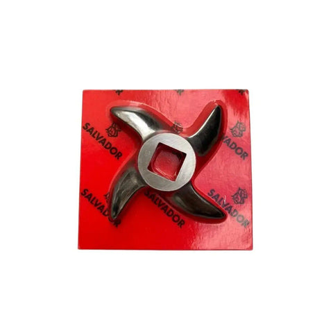 Mincer Plate Parts No.22 Sizes - 3, 3.5, 4.5, 5, 8, 12 & 20mm Holes Mincer Knife