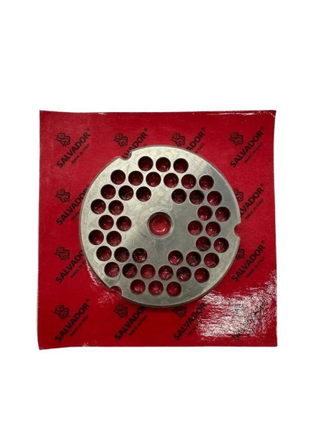 Mincer Plate Parts No.22 Sizes - 3, 3.5, 4.5, 5, 8, 12 & 20mm Holes Mincer Knife