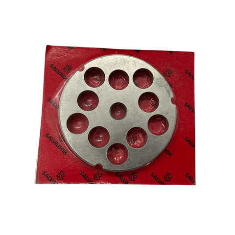 Mincer Plate Parts No.32 Sizes - 3,4,5,6,8,10,12,16,18 & 20mm Holes MP#32