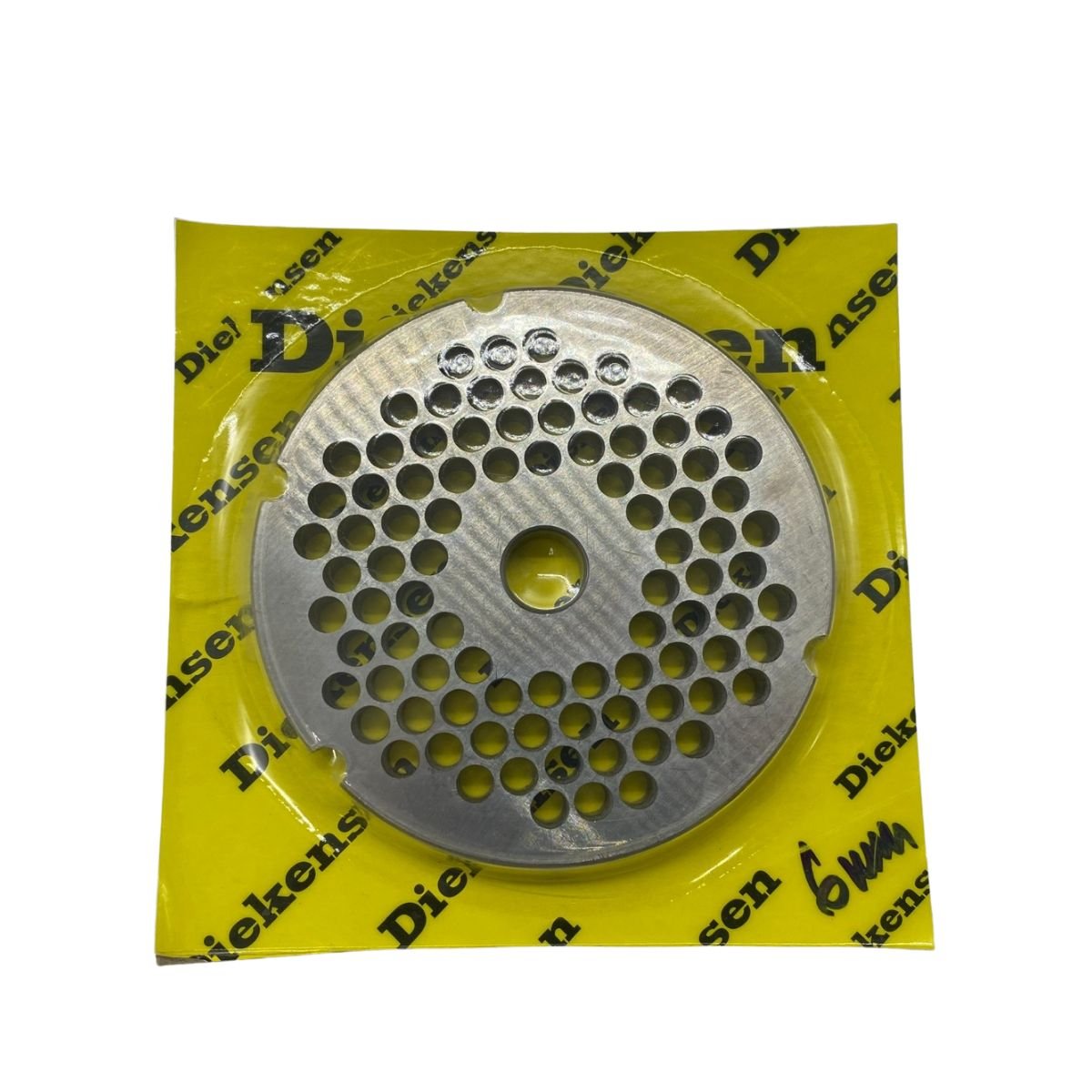 Mincer Plate Parts No.32 Sizes - 3,4,5,6,8,10,12,16 & 20mm Holes