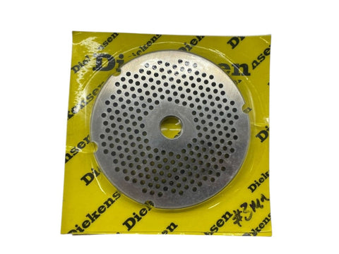 Mincer Plate Parts No.32 Sizes - 3,4,5,6,8,10,12,16,18 & 20mm Holes MP#32