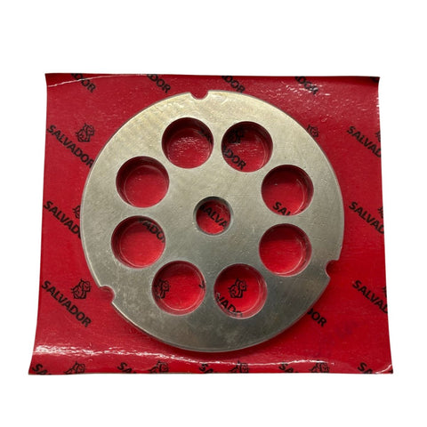 Mincer Plate Parts No.32 Sizes - 3,4,5,6,8,10,12,16,18 & 20mm Holes MP#32