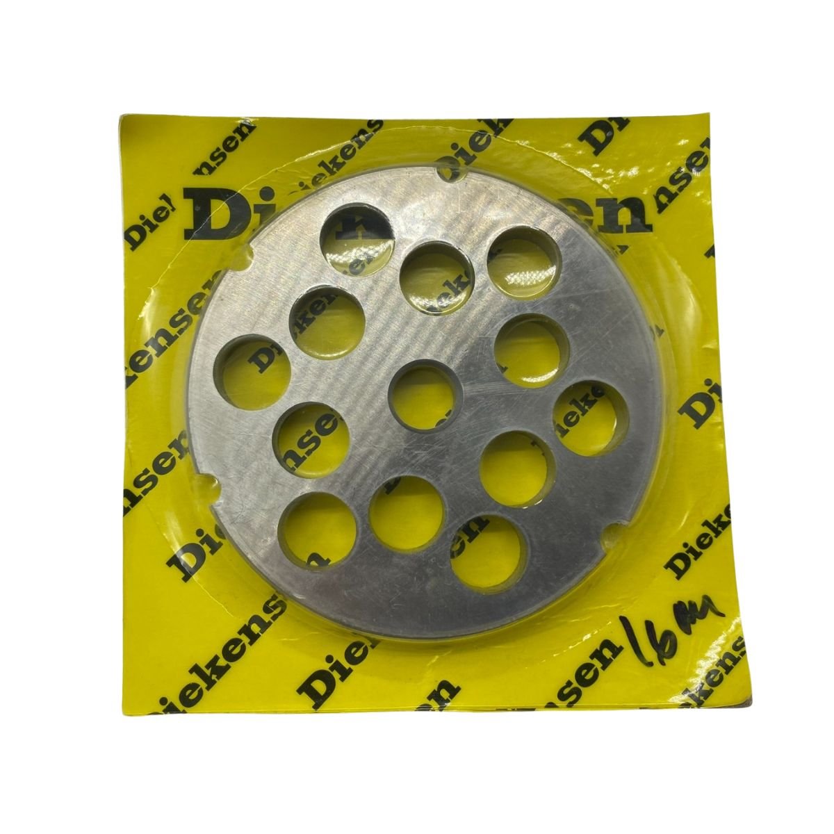 Mincer Plate Parts No.32 Sizes - 3,4,5,6,8,10,12,16 & 20mm Holes