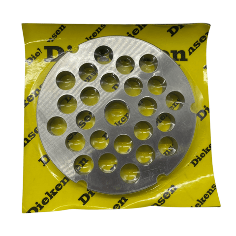 Mincer Plate Parts No.42 Sizes - 0,2,3,4.5,5,6,8,10,12,13,16 & 20mm Holes MP#42