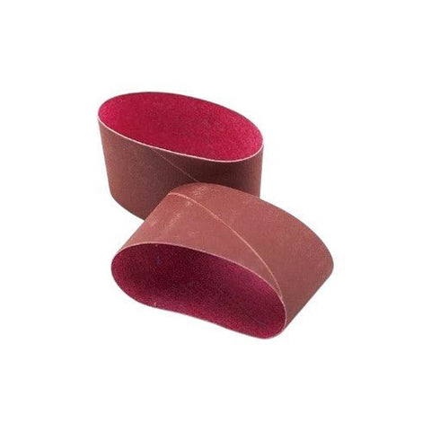 New Butchers Nirey Fine Abrasive Belt Replacement Pair KE-3000 KE-500 KE-280