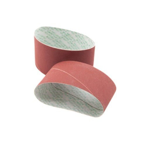 New Butchers Nirey Medium Abrasive Belt Replacement Pair KE-3000 KE-500 KE-280