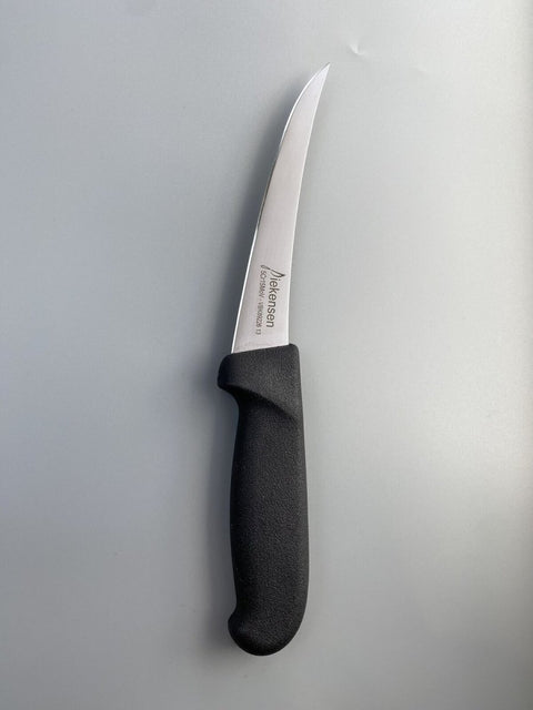 New Diekensen Butcher Knife Set - 5" 6" Boning Knives 7" Skinning Knife Black