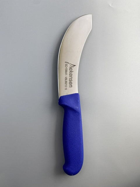 New Diekensen Butchers Knife Set Pro - 5" 6" Boning, 6" Skinning, 7" Sticking