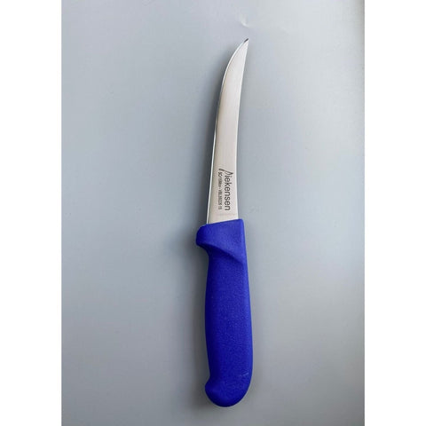 New Diekensen Butchers Knife Set Pro - 5" 6" Boning, 6" Skinning, 7" Sticking