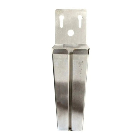 Stainless Steel Knife Scabbard 37cm 2 Knives AllYourBlades