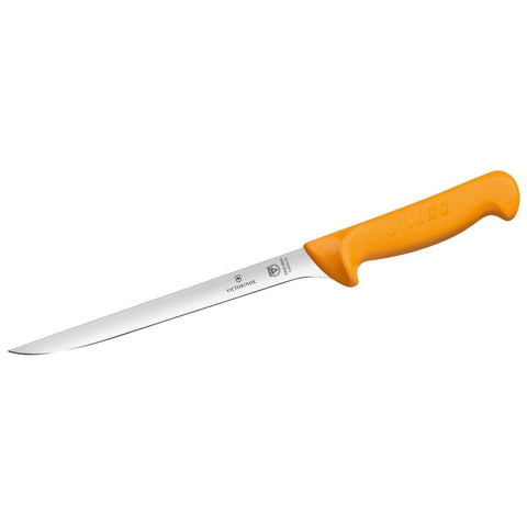 Swibo Victorinox 20cm Fish Filleting Straight Flexible Knife 5.8450.20