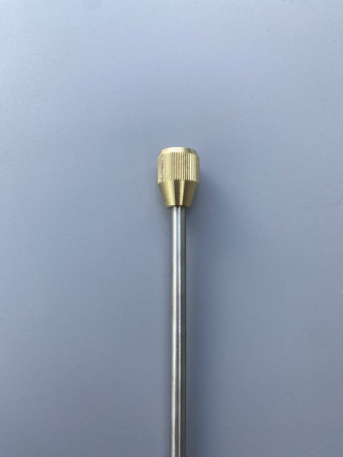 Threaded Brine Injection Needle for Corned Beef Ham Bacon Meat Injection