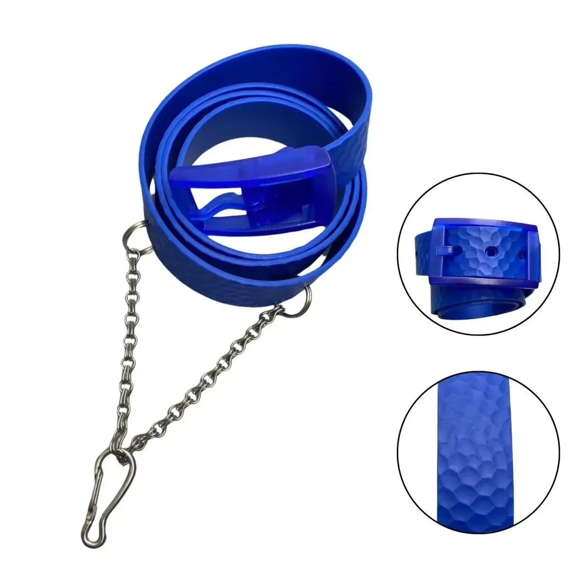 Chain Butchery Butcher Belt Chain: TPU & Stainless Steel Fusion for Durability | $47. ...
