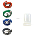 140cm TPU Belt with Steel Holder AllYourBlades
