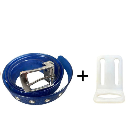 140cm TPU Belt with Steel Holder AllYourBlades