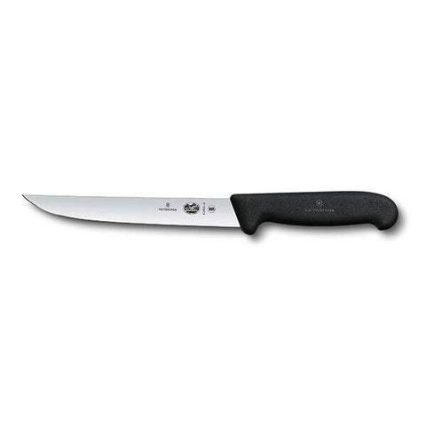 Victorinox 7" Semi Flex Wide Fillet Knife Carving Swiss Stainless Steel 5280318