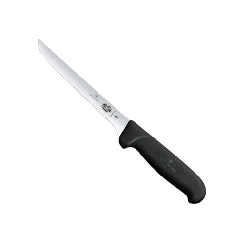 Victorinox Butchers Boning Knife Wide Stiff Straight 6" 15CM 5.6303.15