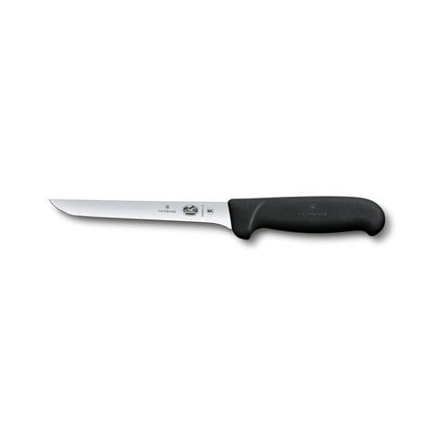 Victorinox Butchers Boning Knife Wide Stiff Straight 6" 15CM 5.6303.15