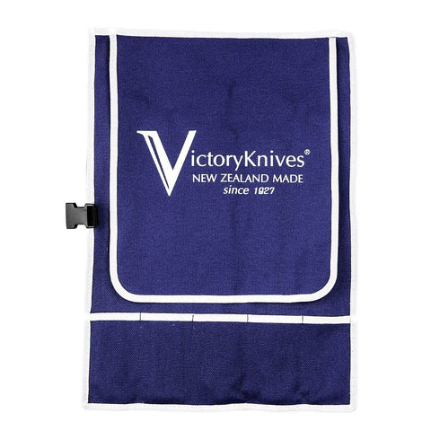 Victory Knives 6PCS Wrap Set Skinning Boning Rabbiters Knife Cambrian Steel