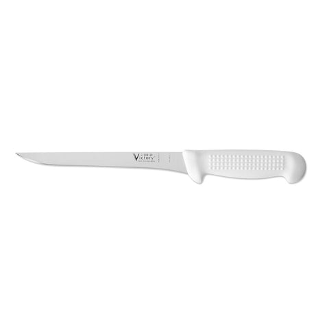 Victory Knives 8" Straight Filleting Knife 20cm