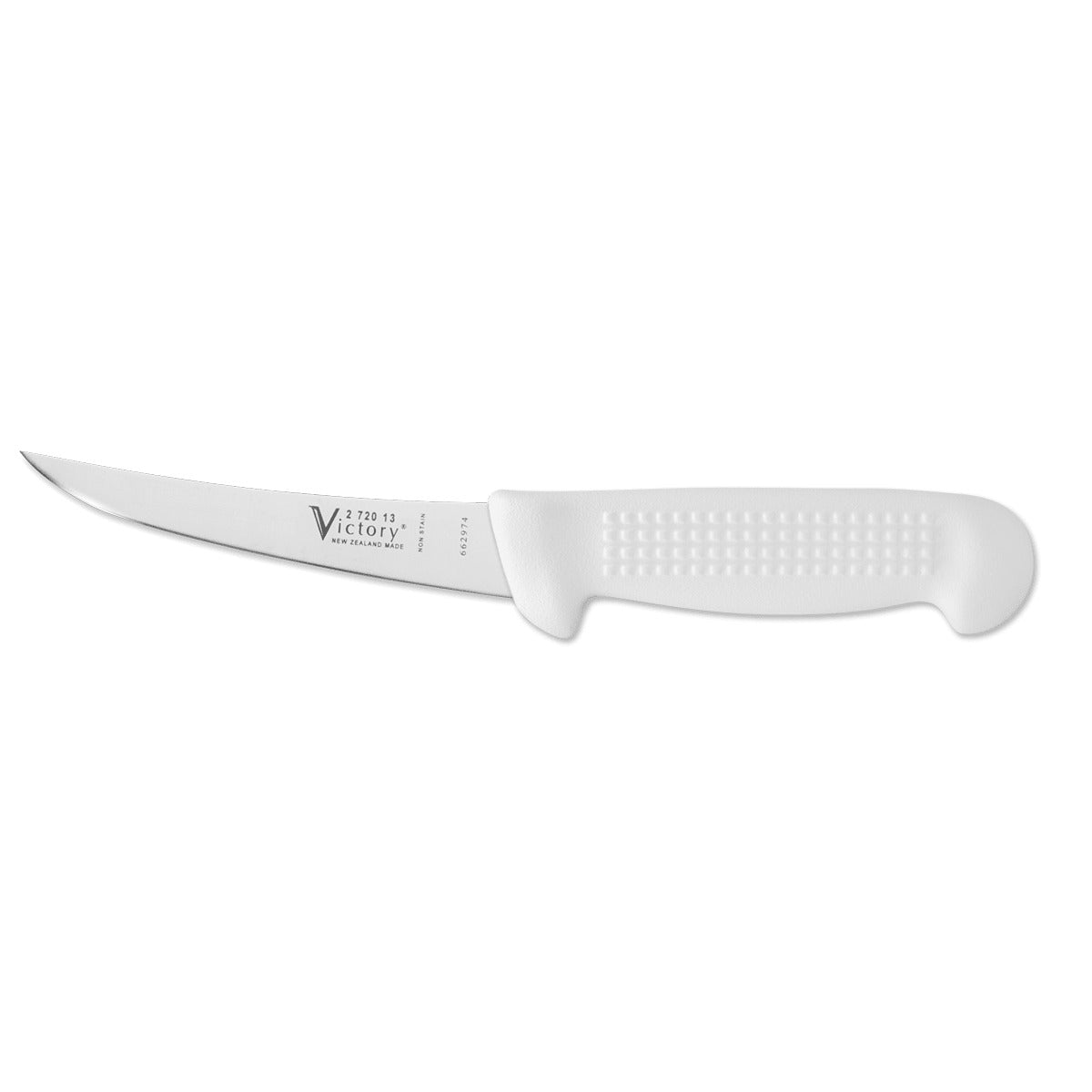 Victory Knives Narrow Curved 5