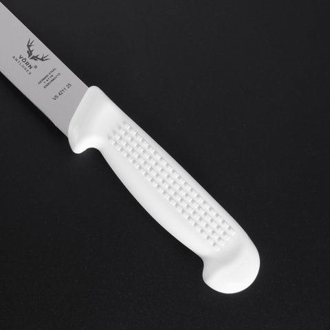 Vorn Antlorex 10" Fish Barra Skinner & Beef Slicing Knife – 25cm German Steel