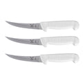 Vorn Antlorex Professional 5 Inch Boning Knife Set German Stainless Steel Meat Processing Knives