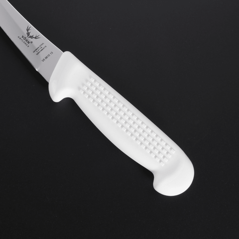 Vorn Antlorex 5" Curved Stiff Hollow Ground Butcher Boning Knife – 13 cm German Steel