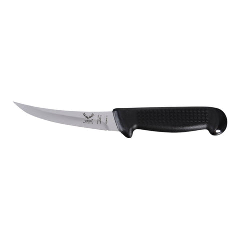 Vorn Antlorex 5" Curved Stiff Hollow Ground Butcher Boning Knife – 13 cm German Steel