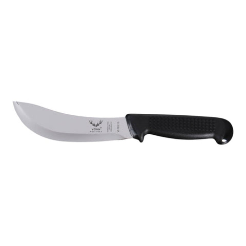 Vorn Antlorex 6" Curved Hollow Ground Butcher Skinning Knife – 15 cm German Steel