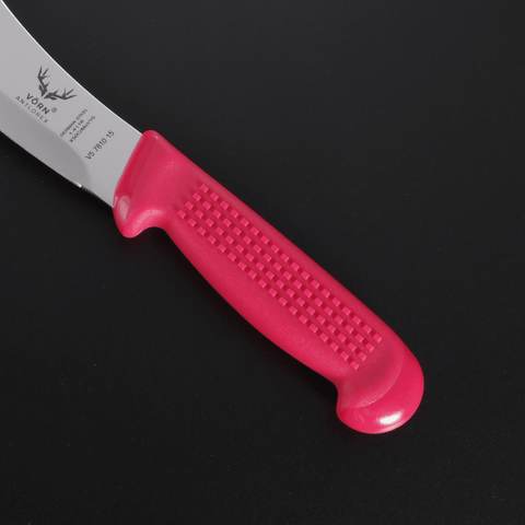 Vorn Antlorex 6" Curved Hollow Ground Butcher Skinning Knife – 15 cm German Steel