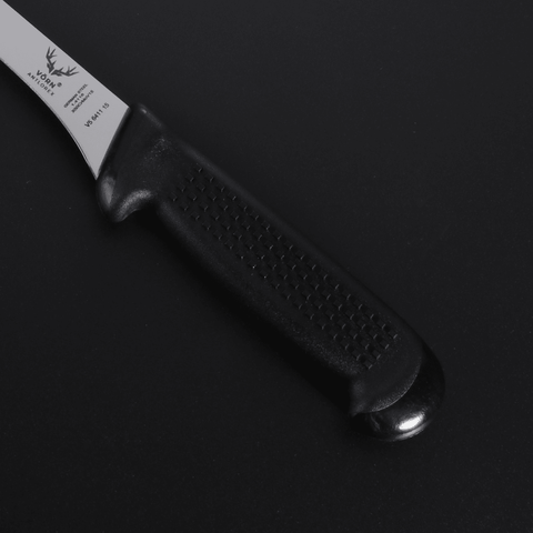 Vorn Antlorex 6" Straight Flexible Taper Butcher Filleting Knife – 15cm German Steel