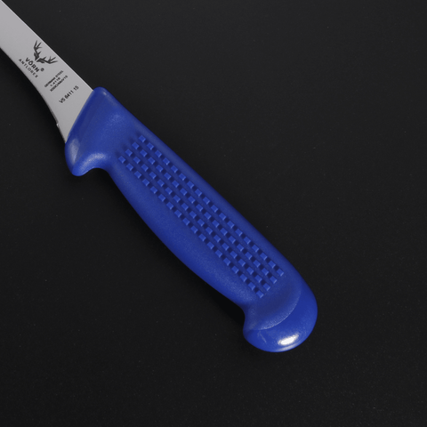 Vorn Antlorex 6" Straight Flexible Taper Butcher Filleting Knife – 15cm German Steel