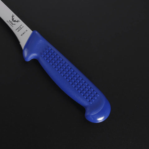 Butchers 6" Straight Flexible Taper Filleting Knife Set of 6