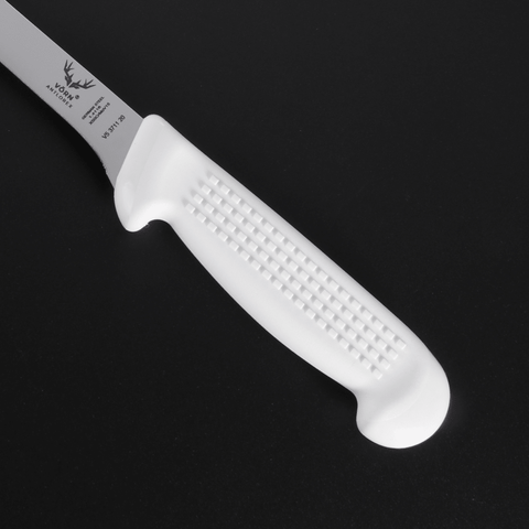 Vorn Antlorex 8" Straight Flexible Taper Butcher Filleting Knife – 20cm German Steel