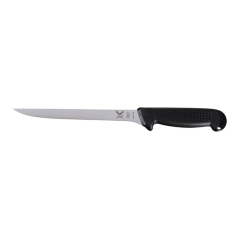 Vorn Antlorex 8" Straight Flexible Taper Butcher Filleting Knife – 20cm German Steel