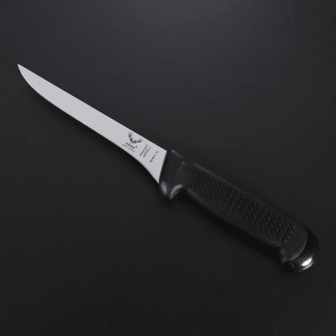Vorn Antlorex Butchers 6" Straight Flexible Taper Filleting Knife Set of 3 – 15cm