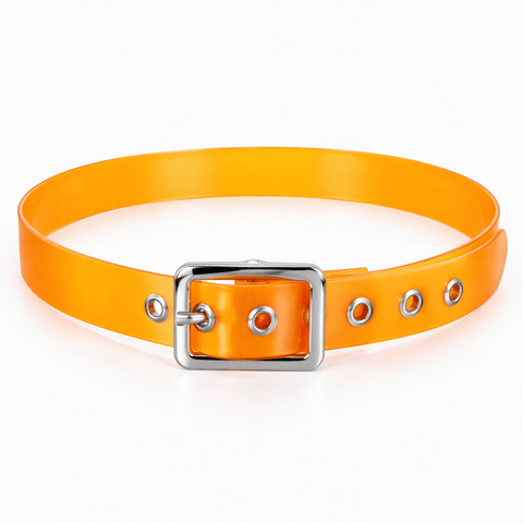 VORN ANTLOREX Food-Grade TPU Work Belt – 316 Marine Grade Stainless Steel | Butcher, Fishing & Marine