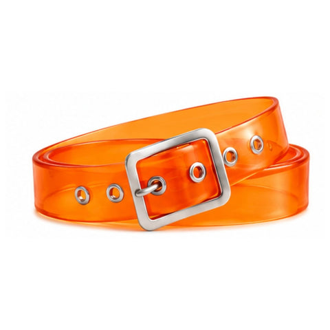 VORN ANTLOREX Food-Grade TPU Work Belt – 316 Marine Grade Stainless Steel | Butcher, Fishing & Marine