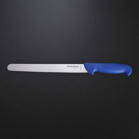 Zoro Forgas 4PCS Boat Filleting Knife Kit Barra Skinner Narrow Filleting & Boning with Canvas Wrap