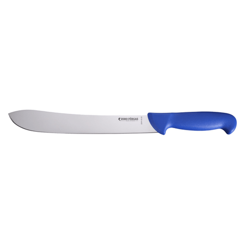Zoro Forgas Butchers 10" Bullnose Knife Stainless Steel 25cm