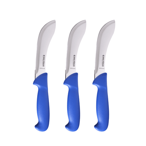 Zoro Forgas Butchers 6" Hollow Ground Skinning Knife