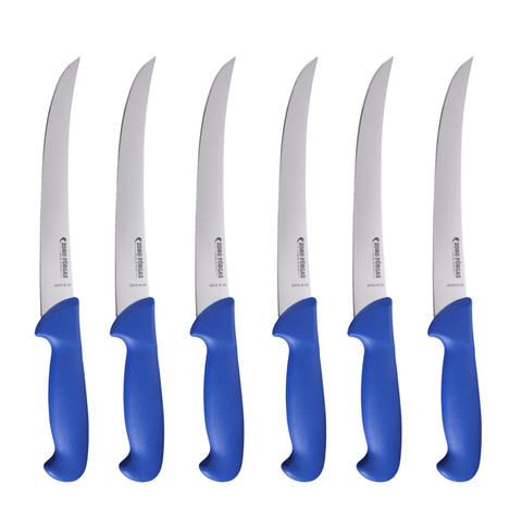 Zoro Forgas Butchers 8" Steak Knife Breaking Knife Stainless Steel 21cm